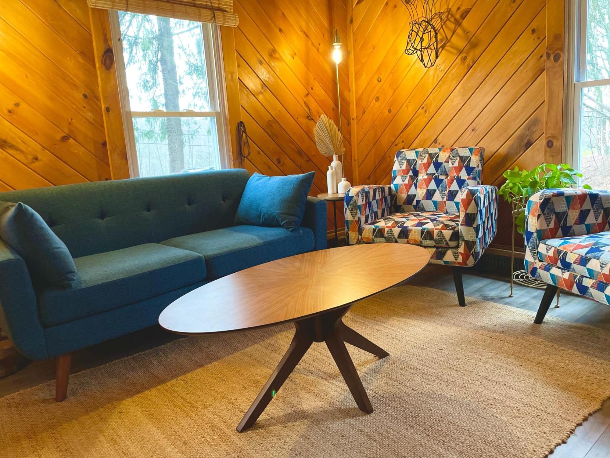 Cozy Cottage With Jacuzzi And Fire Pit And Reading Nook! Livingston Manor Extérieur photo
