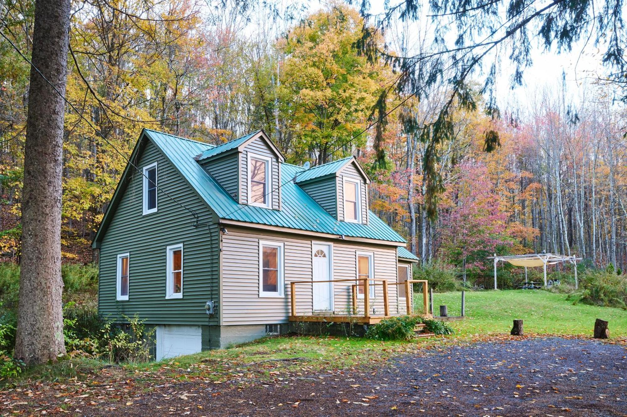 Cozy Cottage With Jacuzzi And Fire Pit And Reading Nook! Livingston Manor Extérieur photo